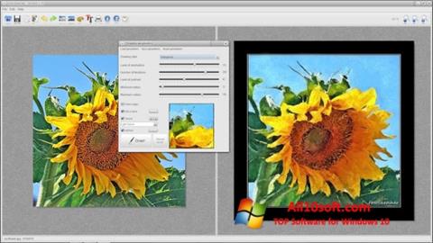 Screenshot FotoSketcher Windows 10