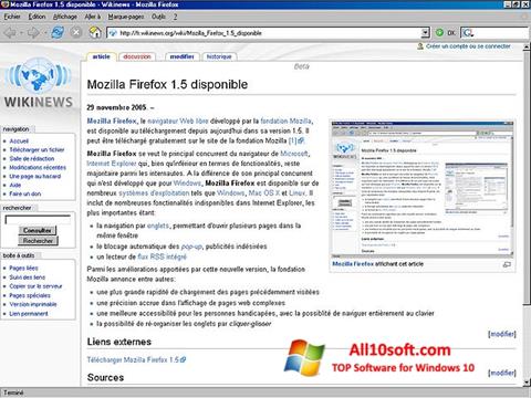 mozilla firefox for windows 10 64 bit